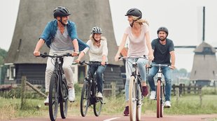 E-Bikes mit bis zu 300 Euro Direktabzug: Viele Pedelecs bei Saturn im Angebot