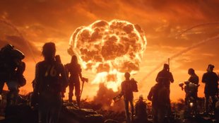 Fallout 76-Spieler werfen jetzt schon Atombomben auf die neuen NPCs