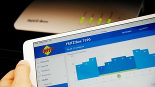 FritzBox-Einstellungen aufrufen und Update installieren, so gehts