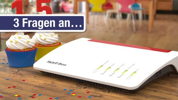 15 Jahre FritzBox: Hier sieht AVM die Zukunft für die beliebten Router