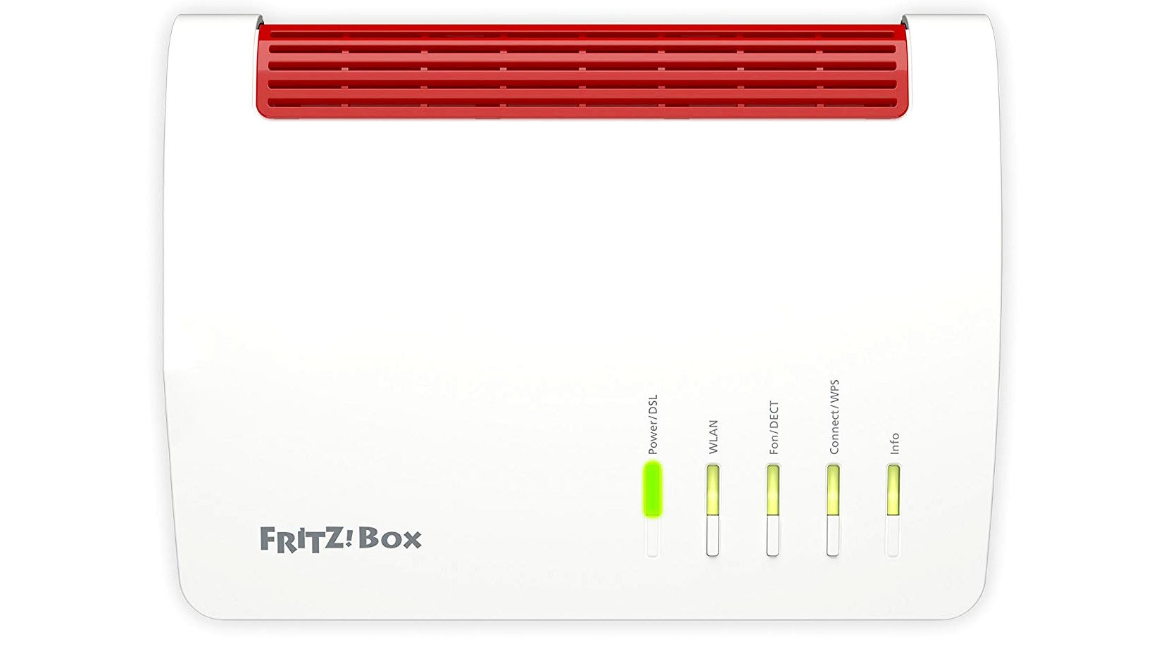 Fabelhafte Power Dsl Blinkt Fritzbox Bilder