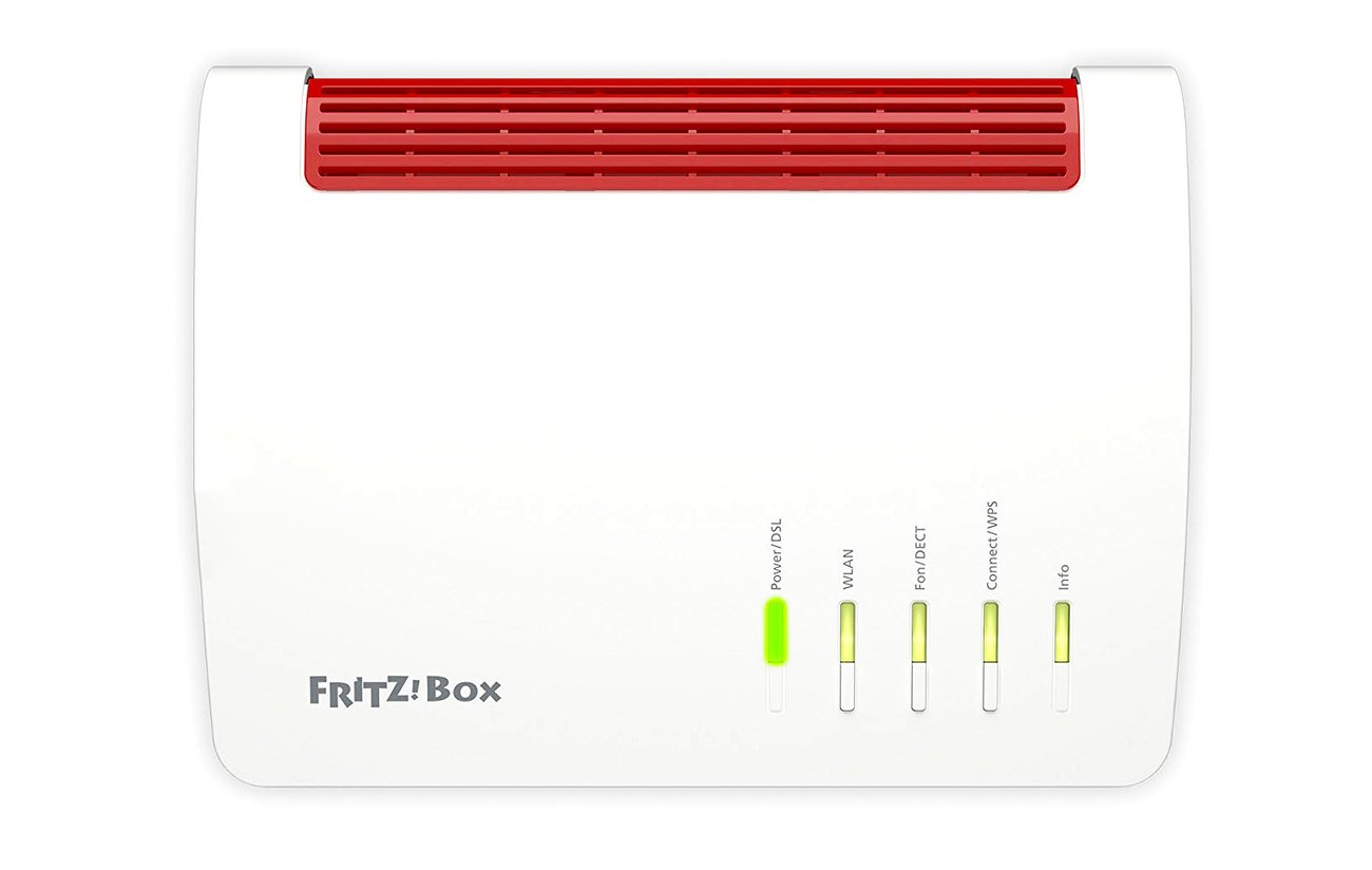Fritzbox DSLLED blinkt das könnt ihr tun!