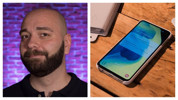 48 Stunden mit dem Galaxy S10e: Samsungs Smartphone-Zwerg hat mich verführt!