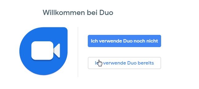 google-duo-pc