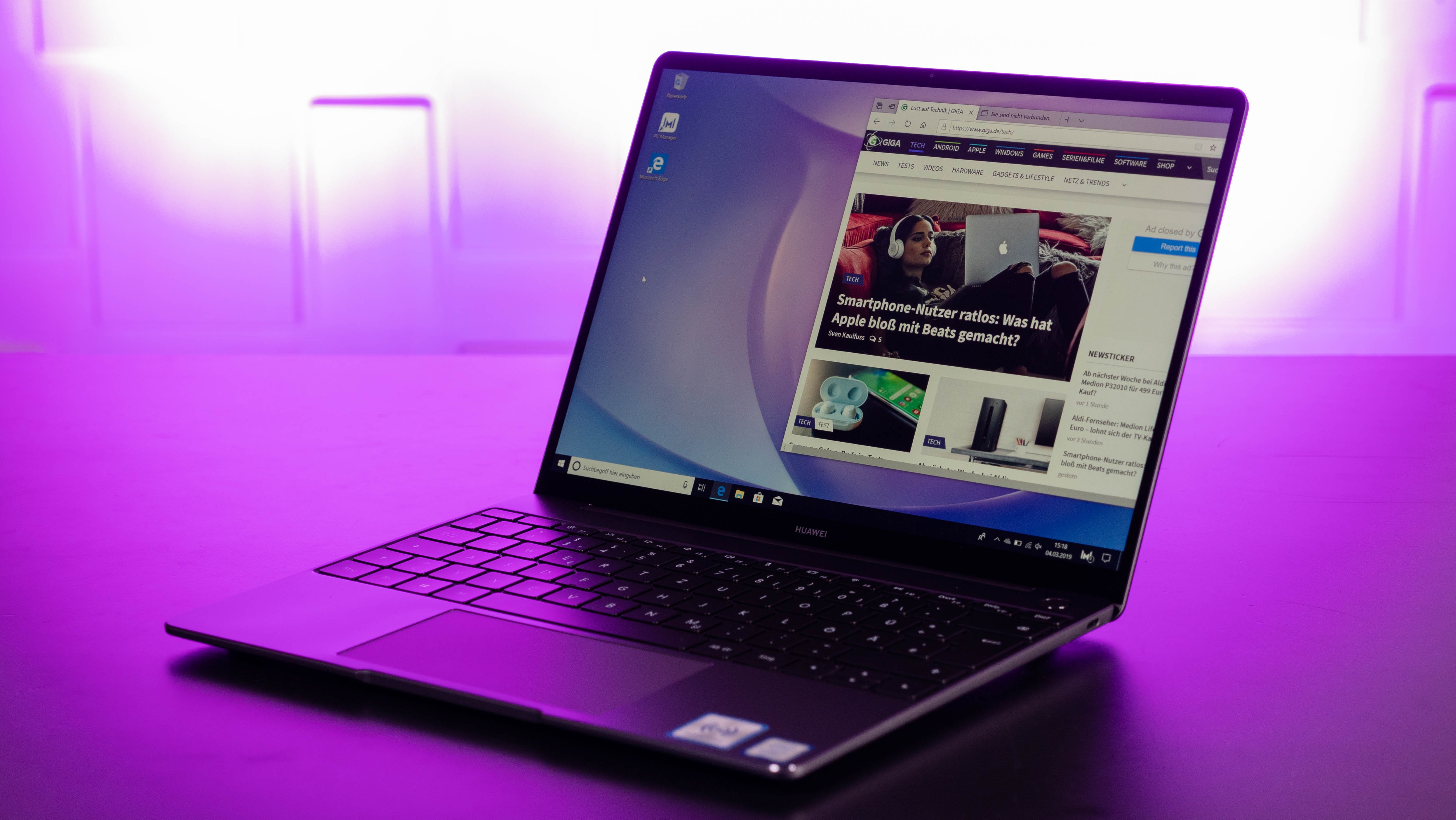 matebook 13 kaufen