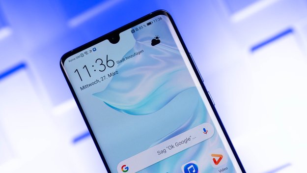 Verrücktes Handy-Design: Huawei plant ein ungewöhnliches Randlos-Smartphone