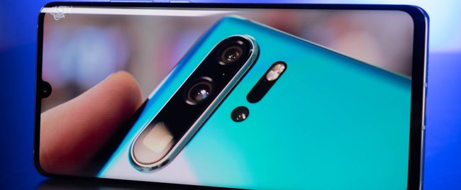 Huawei P30 (Pro) Farben: Alle Varianten der Modelle im Überblick