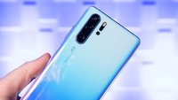 Ist das Huawei P30 (Pro) wasserdicht? Das solltet ihr beachten