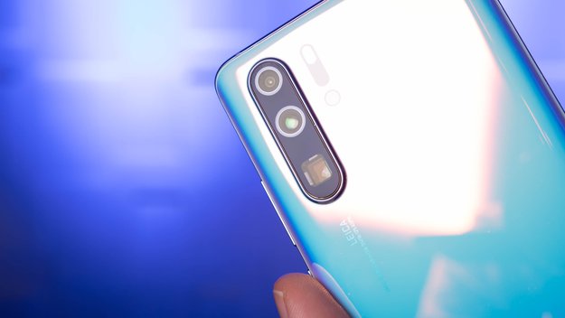 Huawei P30 Pro: Software-Update schaltet einzigartige Handy-Funktion in Deutschland frei