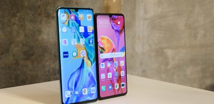 5 gute Gründe, warum das Huawei P30 besser als die Pro-Version ist