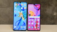 Huawei P30 Pro und P30 im Vergleich: Unterschiede der Top-Smartphones