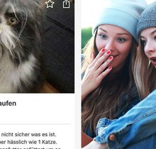 eBay-Kleinanzeigen-Fails: Diese 26 Anzeigen sind niemals nicht lustig