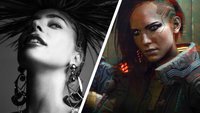 Lady Gaga könnte in Cyberpunk 2077 eine Rolle spielen
