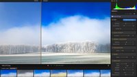 Foto-Software Luminar 3 im Test: Konfettiregen für Bilder