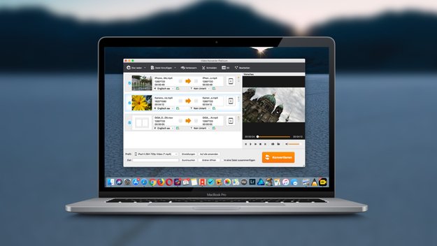 Kostenlos statt 23,99 Euro: Diese Mac-App rippt DVDs und konvertiert und dreht Videos