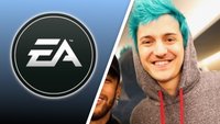 EA zahlte 1.000.000 Dollar, damit Ninja ein Spiel streamt