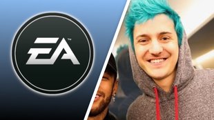 EA zahlte 1.000.000 Dollar, damit Ninja ein Spiel streamt