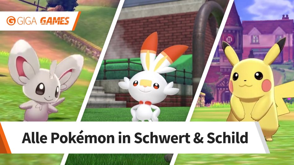 Welche Pokemon Fehlen In Schwert Und Schild Pokémon Schwert & Schild: Alle bestätigten Pokémon - Liste und 8