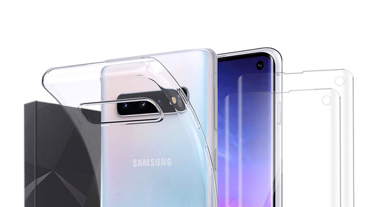 Samsung Galaxy S10 Die 5 besten Hüllen und Cases