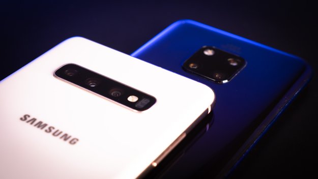 Kampfansage an Huawei: Samsung-Chef redet Klartext