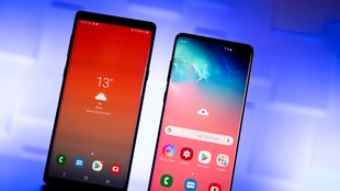 Galaxy Note 10: Samsung will aus den Schwächen des Galaxy S10 lernen