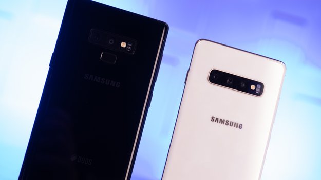 Exklusiv für Europa: Samsung Galaxy Note 10 mit toller Überraschung