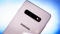 Samsung Galaxy S10, S10 Plus und S10e zurücksetzen (Reset) – so geht's