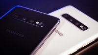 Google Pixel 4 XL vs. Samsung Galaxy S10 Plus: Erste Fotos gegenübergestellt