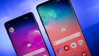 Samsung Galaxy S10 und Note 10: Update auf Android 12 im Anmarsch