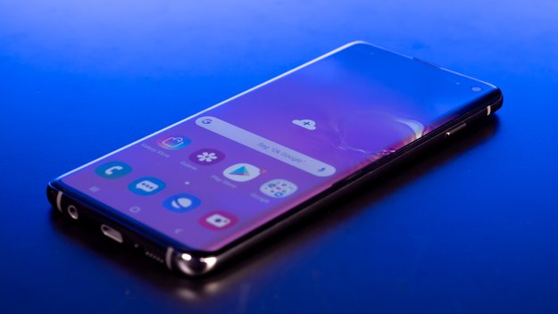 Samsung Galaxy S10 mit schlechter Akkulaufzeit? Auf Spurensuche