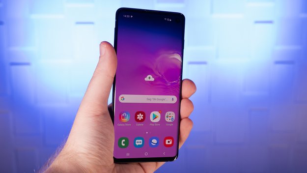 Samsung Galaxy S10 mit Allnet-Flat und 20 GB LTE-Datenvolumen für unter 40 Euro monatlich