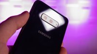 Samsung Galaxy S10e im Kameratest: Reichen auch noch zwei Augen?