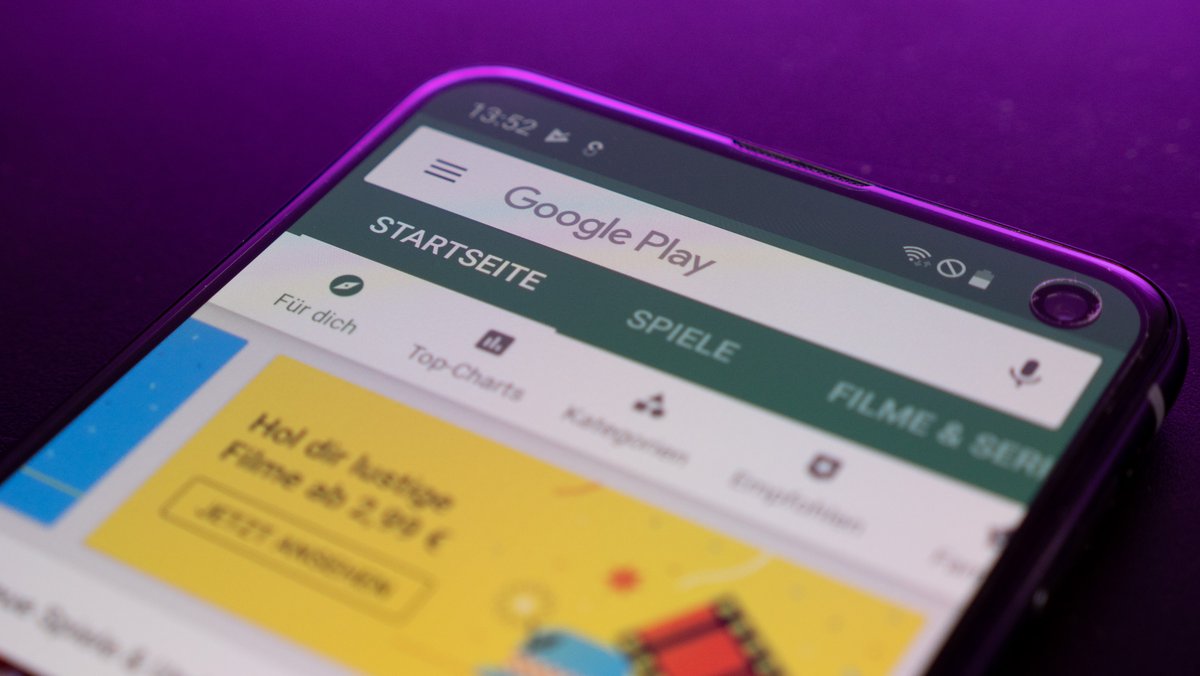 Delete quickly: Free Android app steals your most important access data
