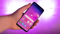 Samsung Galaxy S10e im Test: Gelungene Rebellion