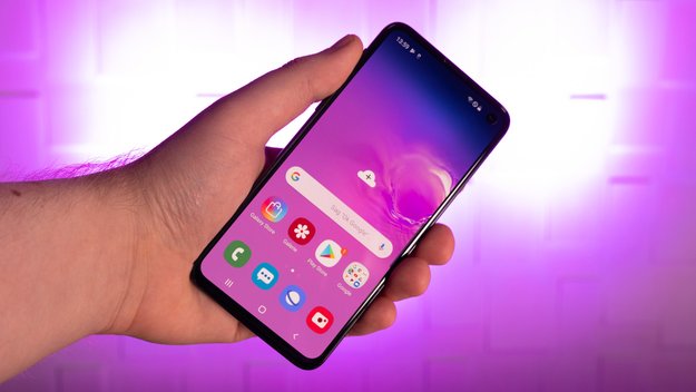 Samsung Galaxy S10e im Test: Gelungene Rebellion