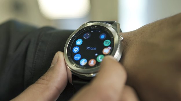 Samsung Gear S3 im Preisverfall: Classic-Smartwatch bei Lidl günstig erhältlich