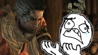 Wenn du in Sekiro nicht extra vorsichtig speicherst, kann dein Spielstand kaputtgehen