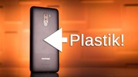 Smartphones müssen aus Plastik sein! (Kommentar)