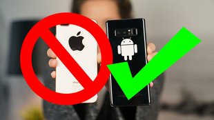 12 Gründe, warum du ENDLICH auf Android wechseln solltest!