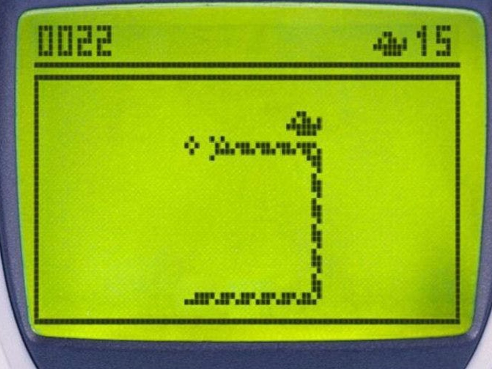 Google Maps scherzt zum ersten April: Spiel doch mal wieder Snake!