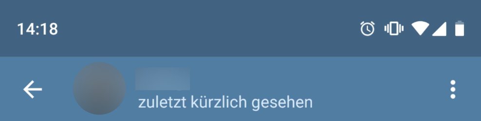 Telegram Kürzlich Gesehen Telegram Kürzlich Gesehen