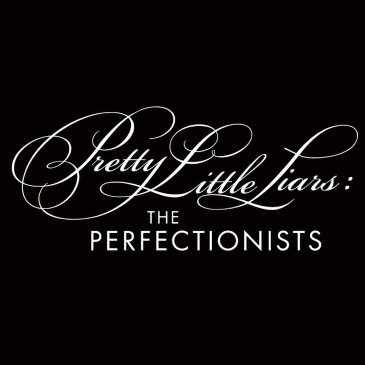 Pretty little best sale liars perfectionist netflix