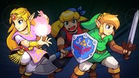 Neues Zelda-Spinoff für die Nintendo Switch angekündigt