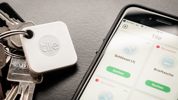 Tile Mate im Test: Dieses Tile findet den Koffer auch ohne GPS