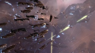 EVE Online: Gigantischer Krieg zerstört 88.000 Schiffe – und soll Zukunft des Spiels verändern