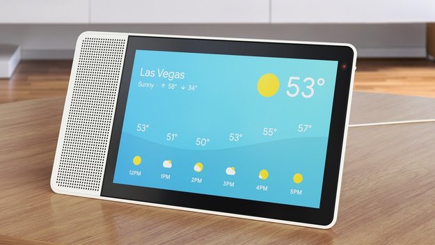 Alternative zum Echo Show: Lenovos Smart-Displays mit Google Assistant kommen nach Deutschland