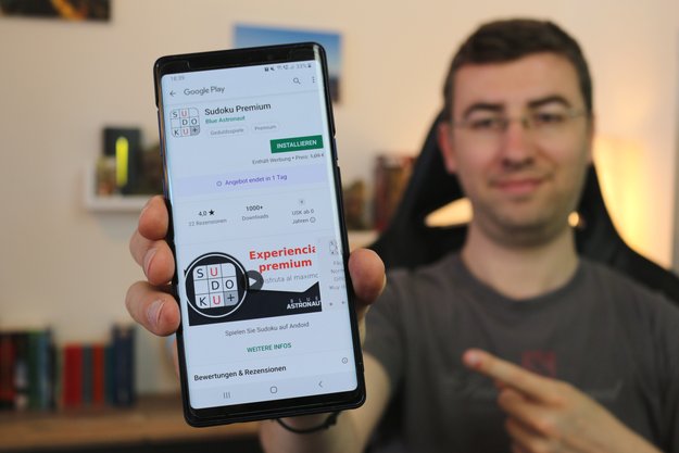Statt 1,09 Euro aktuell kostenlos: Diese Android-App bringt einen Klassiker auf dein Smartphone