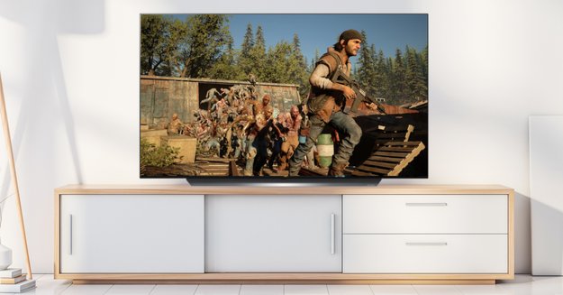 Gaming auf dem Fernseher: Darum sind LGs neue OLED-TVs auch für Spieler interessant