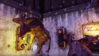 Fallout 76-Spieler verwandelt sein Camp in eine Disco für mutierte Kühe