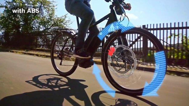 Vom Auto ins E-Bike: Diese Technologie soll Pedelecs viel sicherer machen